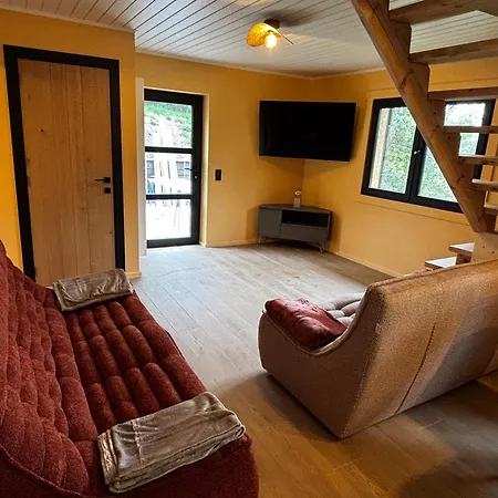 Douillets Du Vicomte Chalet Houyet