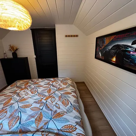 Chalet Douillets Du Vicomte Houyet