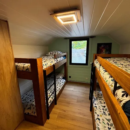 Chalet Douillets Du Vicomte