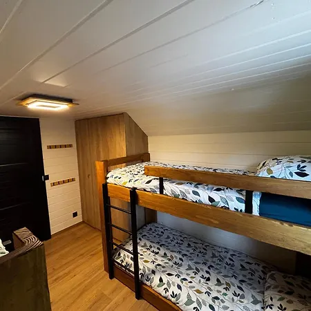 Chalet Douillets Du Vicomte *