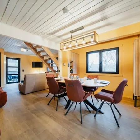 Chalet Douillets Du Vicomte *