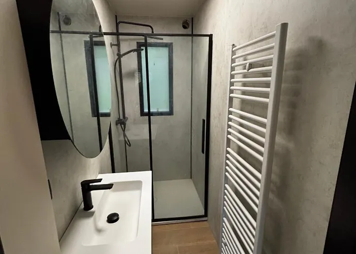 Douillets Du Vicomte בקתה *