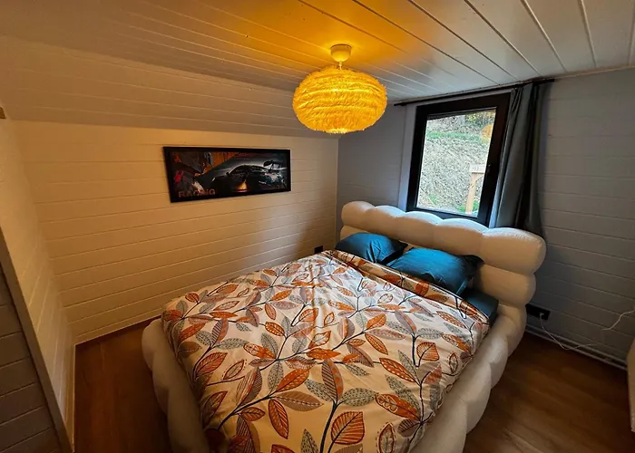 Chalet Douillets Du Vicomte