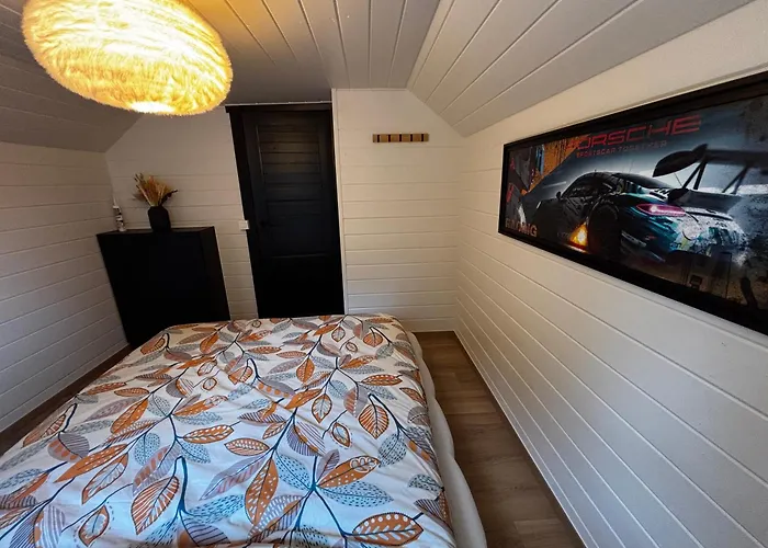 Chalet Douillets Du Vicomte Houyet