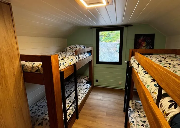 Chalet Douillets Du Vicomte