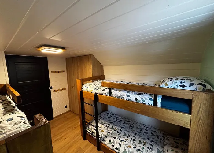 Chalet Douillets Du Vicomte *