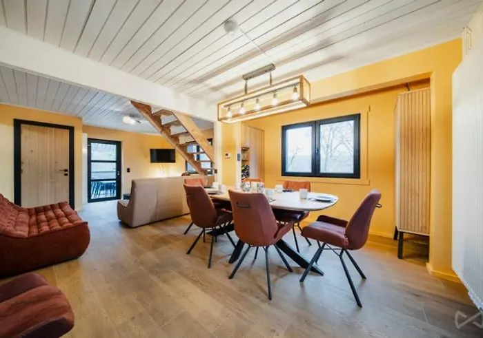 Chalet Douillets Du Vicomte *