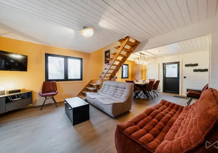 Chalet Douillets Du Vicomte